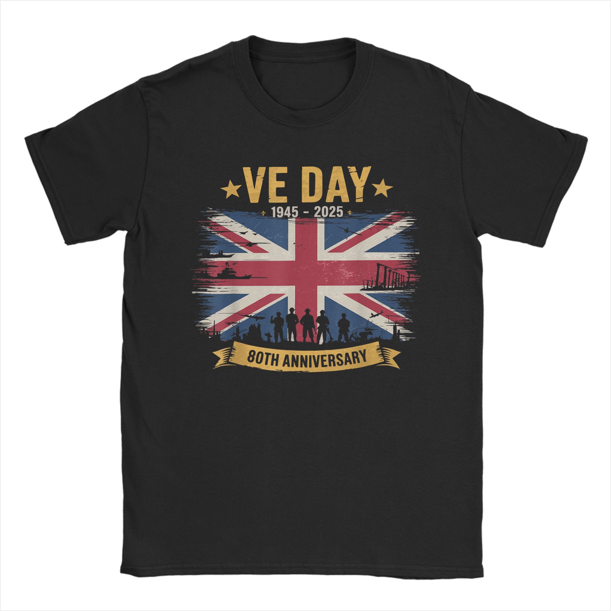 T Shirt UK Flag 100% Cotton Clothing Vintage Short Sleeve Tees Graphic Printed T-Shirt XXXXXL темно-синього кольору
T Shirt UK Flag 100% Cotton Clothing Vintage Short Sleeve Tees Graphic Printed T-Shirt XXXXXL темно-синього кольору