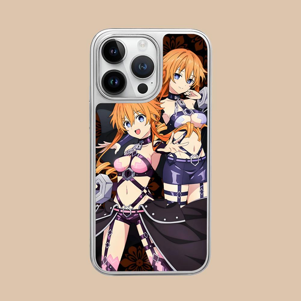 Date a Live Yamai Kaguya Silver Plating Mobile Phone Case for iPhone 17 16 15 14 13 12 11 Air Pro Max Plus Colorful Cover iPhone 11
Date a Live Yamai Kaguya Silver Plating Mobile Phone Case for iPhone 17 16 15 14 13 12 11 Air Pro Max Plus Colorful Cover iPhone 11