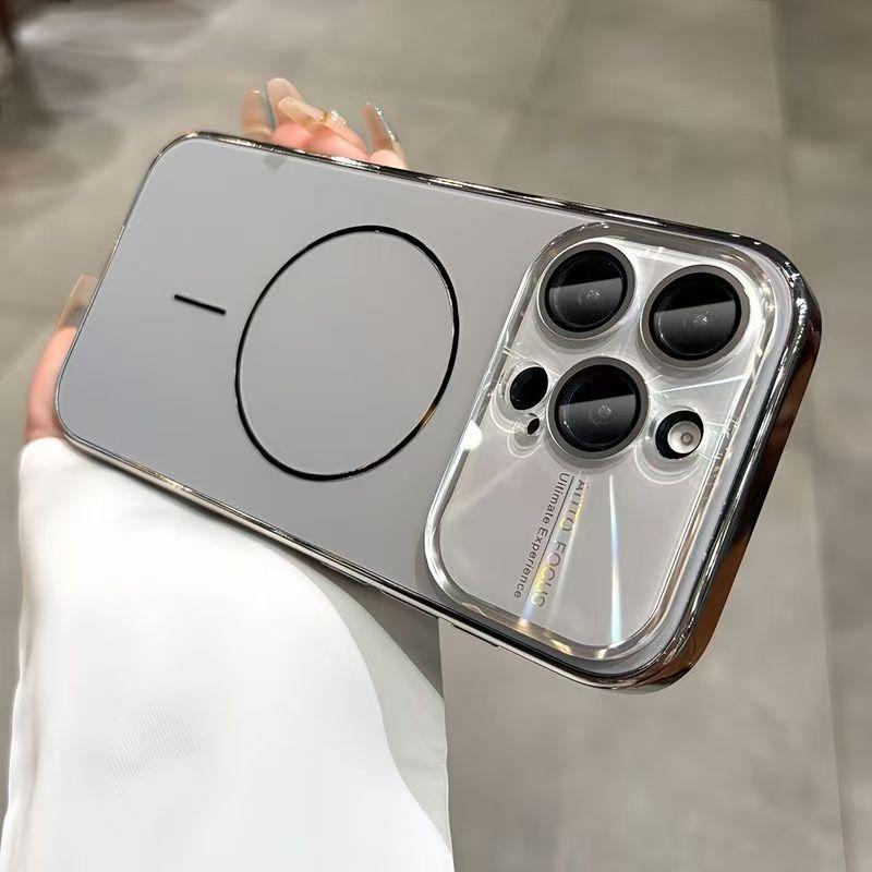 Magnetic Phone Case For For Iphone 17 16 1 Pro Max For Large Window Lens Protector Cases For For Iphone 14 13 17 Pro Max Cover iPhone 13
Magnetic Phone Case For For Iphone 17 16 1 Pro Max For Large Window Lens Protector Cases For For Iphone 14 13 17 Pro Max Cover iPhone 13
