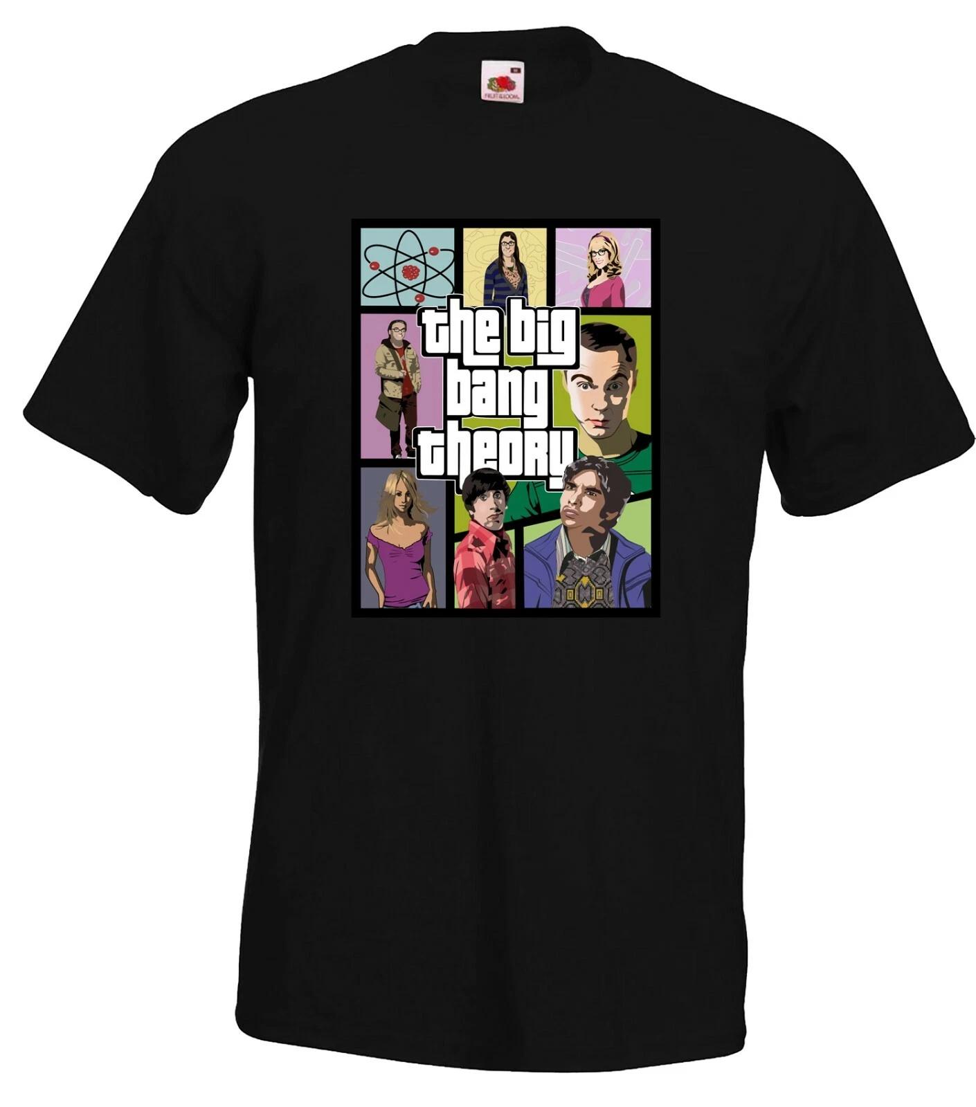 Youth Designz Big Bang Popart Men s T-Shirt Grand Logo Sheldon Theft Cooper Fun M
Youth Designz Big Bang Popart Men s T-Shirt Grand Logo Sheldon Theft Cooper Fun M