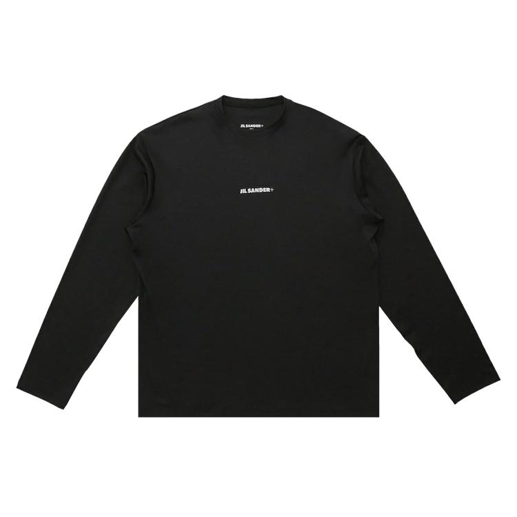 Jil Sander Логотип Свитшот с длинным рукавом Черный Мужские Топы J47GC0022-J20033-001 S
Jil Sander Логотип Свитшот с длинным рукавом Черный Мужские Топы J47GC0022-J20033-001 S