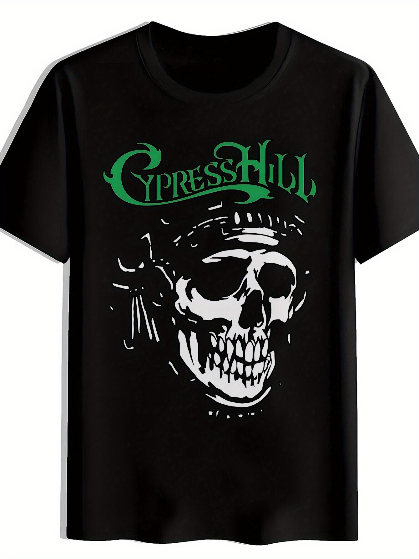 Vintage Rock Band Graphic T-shirt - Short Sleeve Crew Neck S
Vintage Rock Band Graphic T-shirt - Short Sleeve Crew Neck S