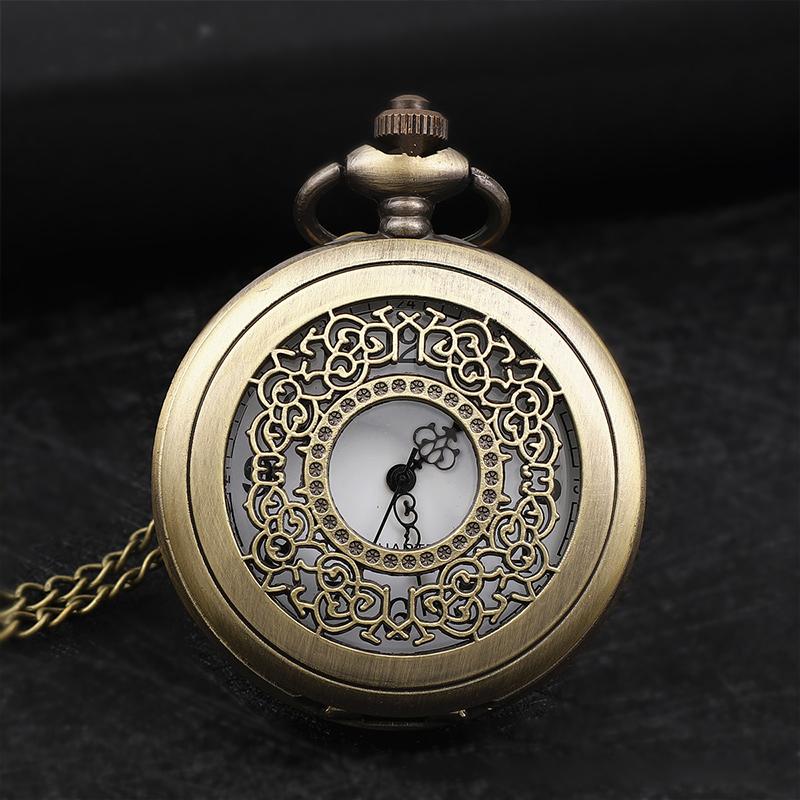 Men S Vintage Hollow Out Circular Pocket Watch Chain Quartz Pocket Watch Souvenir Gift
Men S Vintage Hollow Out Circular Pocket Watch Chain Quartz Pocket Watch Souvenir Gift
