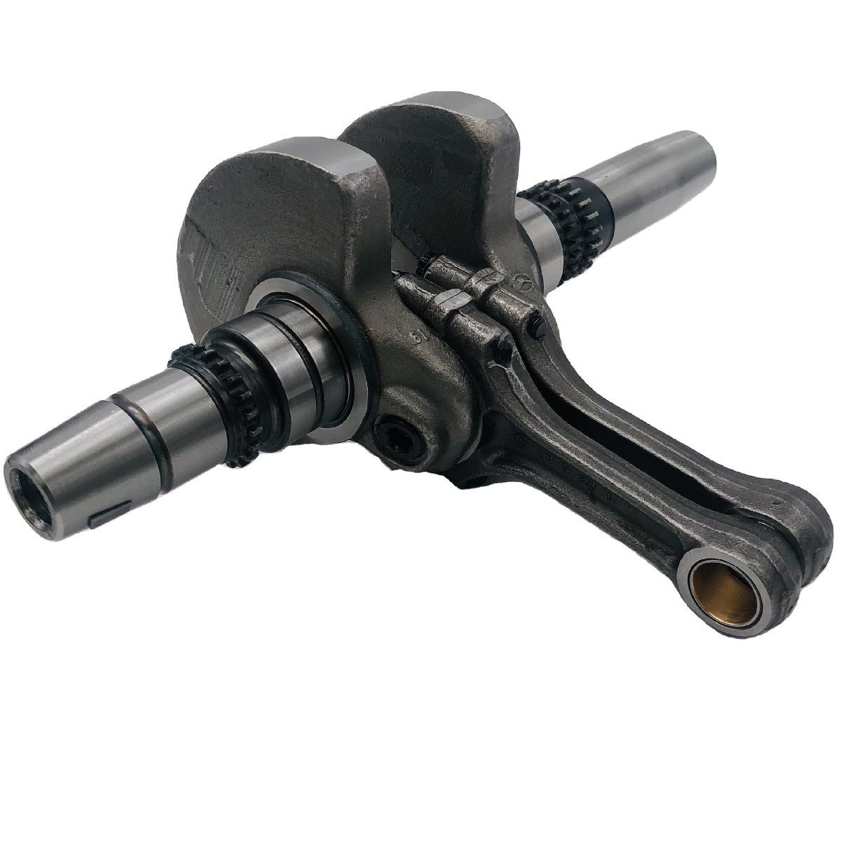 High Gold Crankshaft 13200-E05-0000 100500-800-0070 L for International Sales 800
High Gold Crankshaft 13200-E05-0000 100500-800-0070 L for International Sales 800