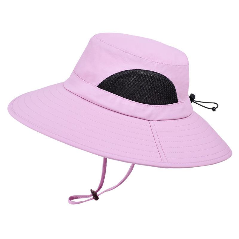 Summer Sun Hats UV Protection Outdoor Hunting Fishing Cap For Men Women Hiking Camping Visor Bucket Hat Fisherman Hat 58-60cm світло-фіолетового кольору
Summer Sun Hats UV Protection Outdoor Hunting Fishing Cap For Men Women Hiking Camping Visor Bucket Hat Fisherman Hat 58-60cm світло-фіолетового кольору