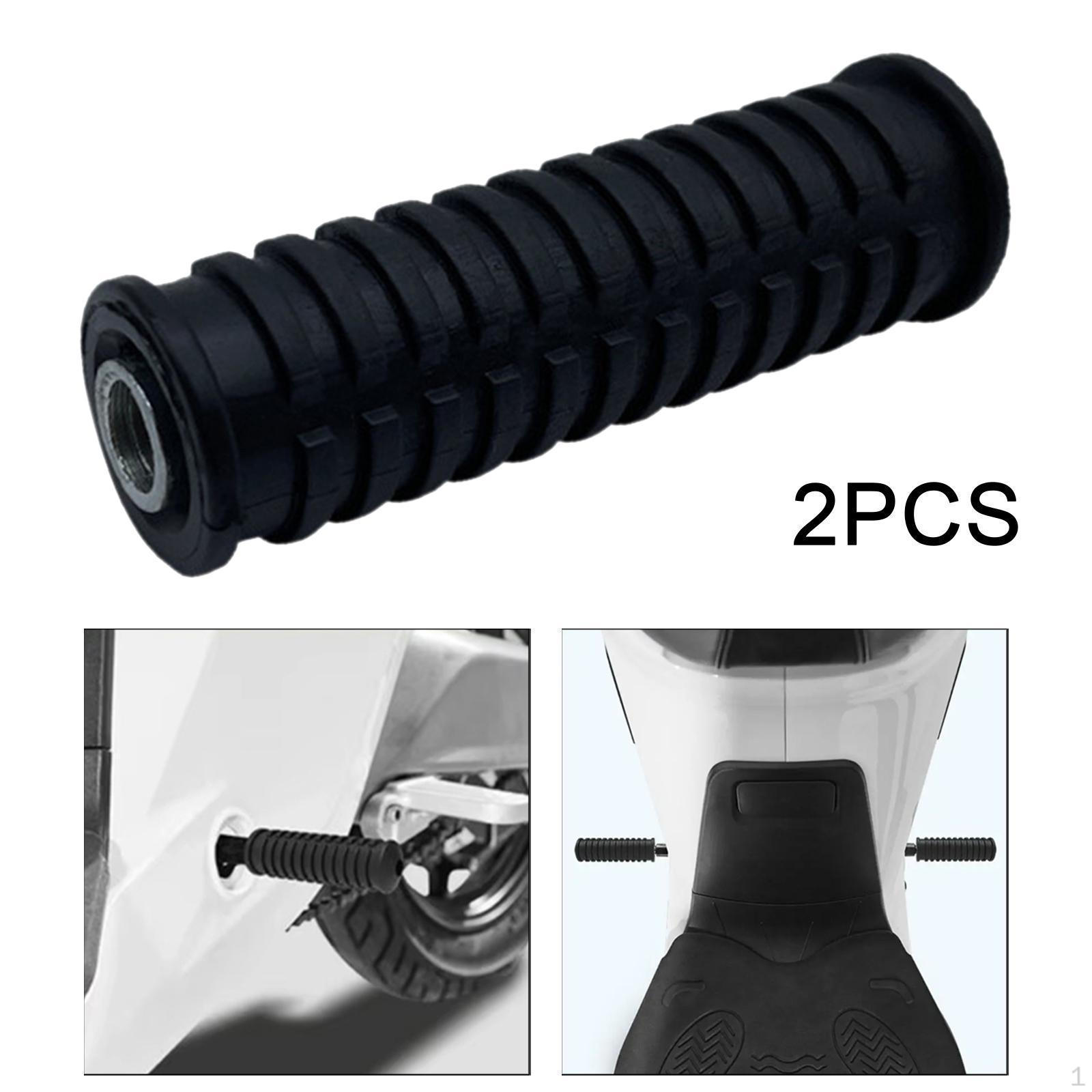 Electric Foot Pedal Bike Footrest Motorcycle Pegs Rear for Motorbike Mountain Middle Shaft 8mm
Electric Foot Pedal Bike Footrest Motorcycle Pegs Rear for Motorbike Mountain Middle Shaft 8mm