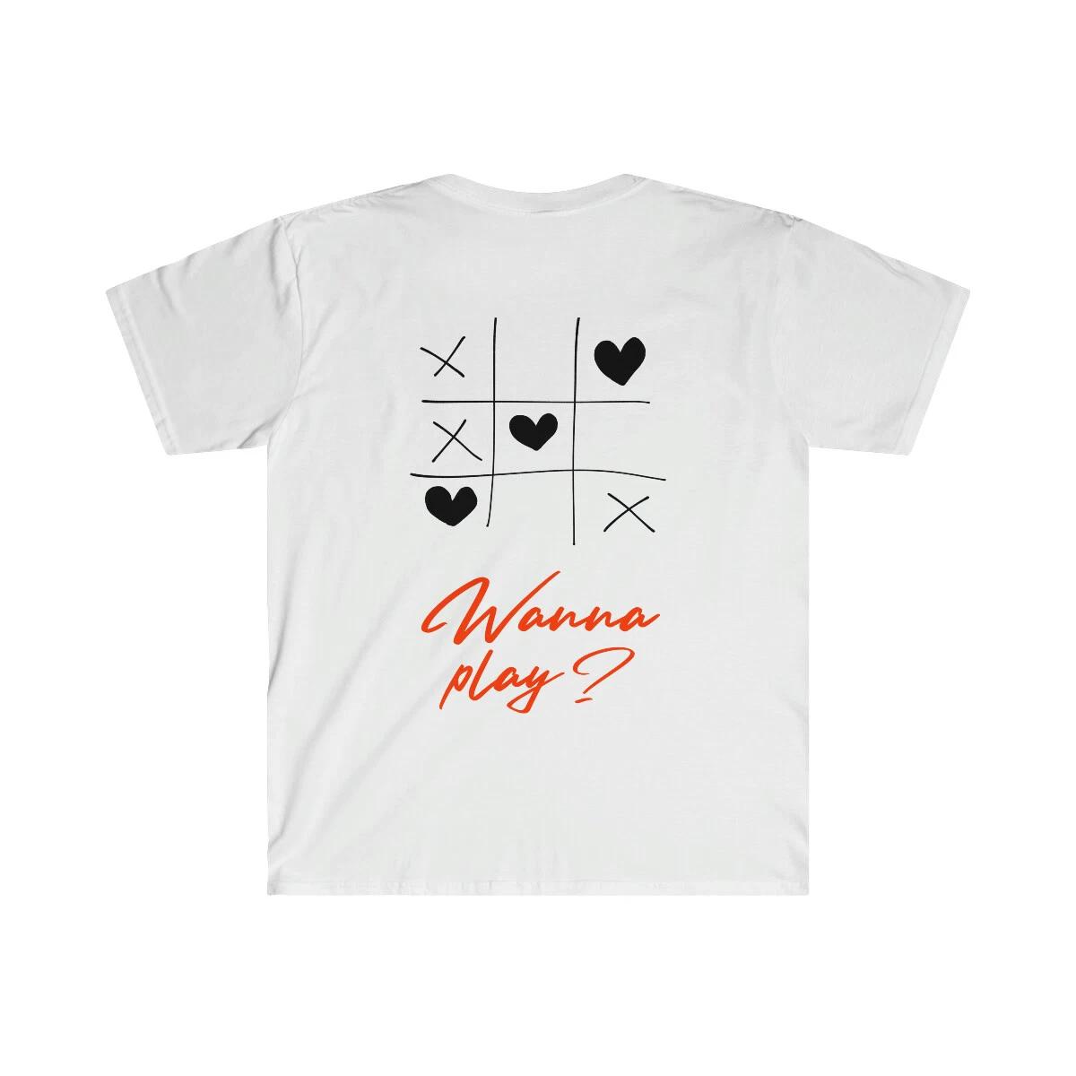 Rizz Valentines Day T-shirt- Love Meme Shirt / Couples T-shirt / Valentine gift S
Rizz Valentines Day T-shirt- Love Meme Shirt / Couples T-shirt / Valentine gift S