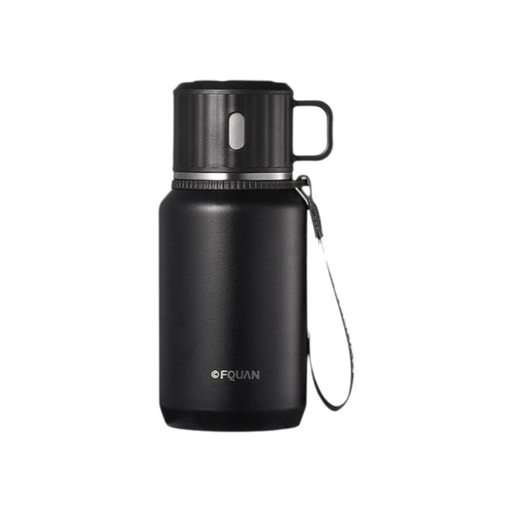 600ml Tea Cup with Tea Strainer Vacuum Tumbler Durable Thermos Bottle Student чорний
600ml Tea Cup with Tea Strainer Vacuum Tumbler Durable Thermos Bottle Student чорний