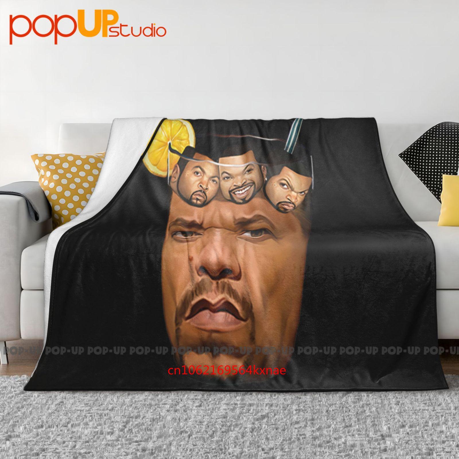 Ice Cubes In Ice T Drink Parody Ultra-Soft Blanket Quilt Winter Sofa Cover Bed Covers 30x40in
Ice Cubes In Ice T Drink Parody Ultra-Soft Blanket Quilt Winter Sofa Cover Bed Covers 30x40in