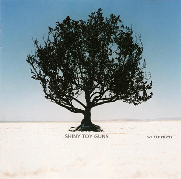 CD SHINY TOY GUNS - We Are Pilots B000761502IN01 Universal Motow 2006 US Танцевальная и Электронная Музыка Б/У
CD SHINY TOY GUNS - We Are Pilots B000761502IN01 Universal Motow 2006 US Танцевальная и Электронная Музыка Б/У