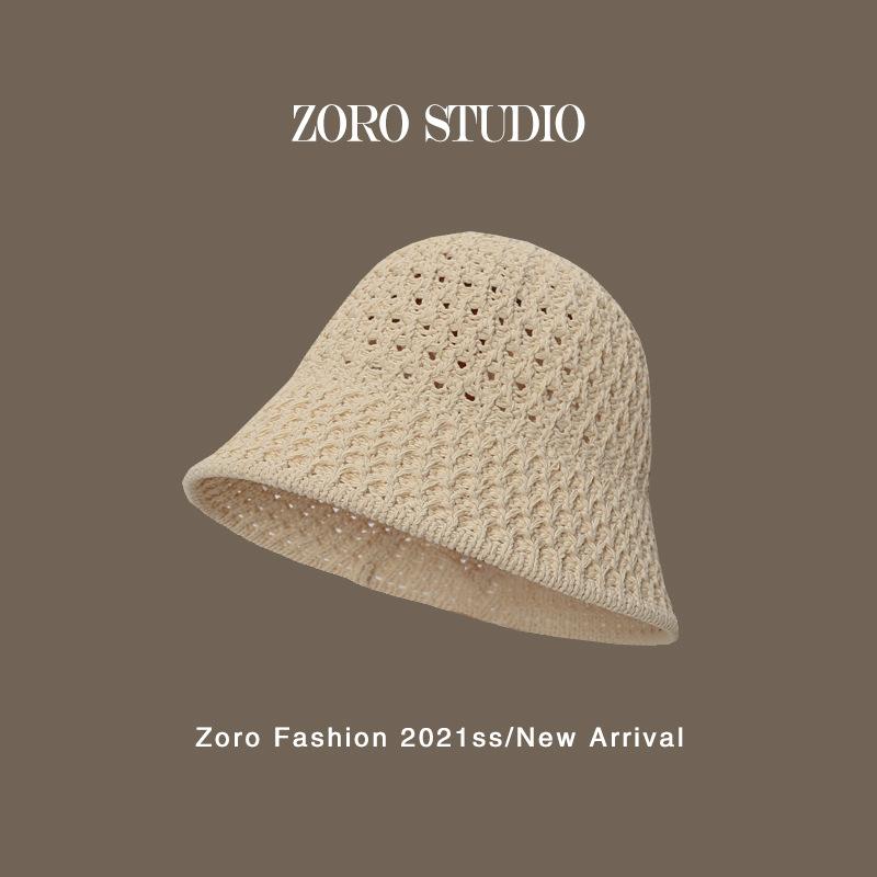 Hat female hollow thin breathable bucket hat spring and summer casual face small bucket hat M(56-58cm) хакі
Hat female hollow thin breathable bucket hat spring and summer casual face small bucket hat M(56-58cm) хакі