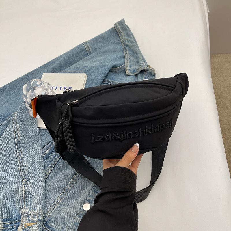 Canvas Mobile Phone Fanny Pack, Men S And Women S Breast Bag, Simple Student Small Backpack, Women S Casual And Light Sports Messenger Bag, Men S
Canvas Mobile Phone Fanny Pack, Men S And Women S Breast Bag, Simple Student Small Backpack, Women S Casual And Light Sports Messenger Bag, Men S