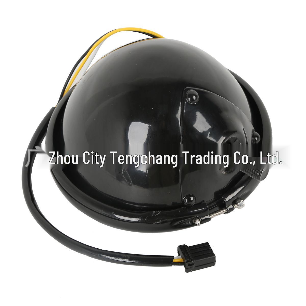 Мотоциклетная фара 5.75 Железный внешний корпус (Лампа в комплект не входит) 1
Мотоциклетная фара 5.75 Железный внешний корпус (Лампа в комплект не входит) 1