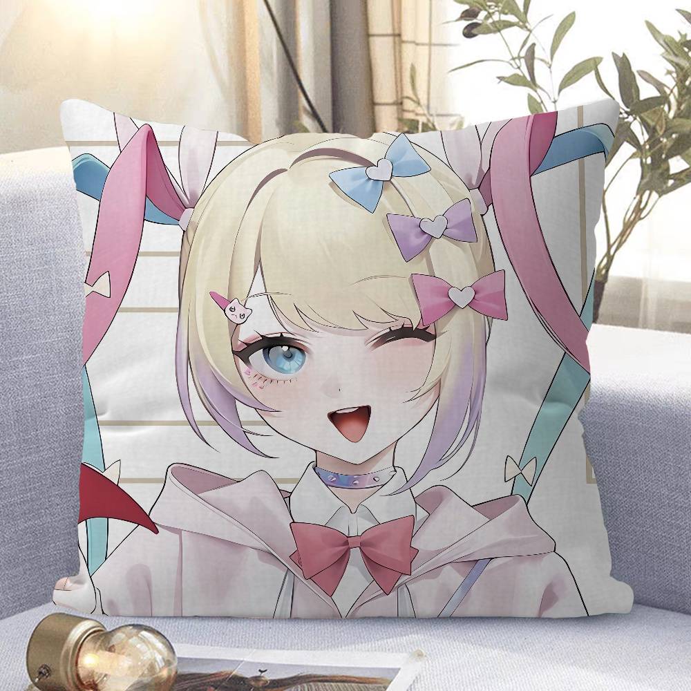 N-Нуждающаяся Девочка O-Передозировки Наволочка Съемный Моющийся Чехол для Подушки – Мягкий Лен на Все Сезоны 16x16Inch
N-Нуждающаяся Девочка O-Передозировки Наволочка Съемный Моющийся Чехол для Подушки – Мягкий Лен на Все Сезоны 16x16Inch