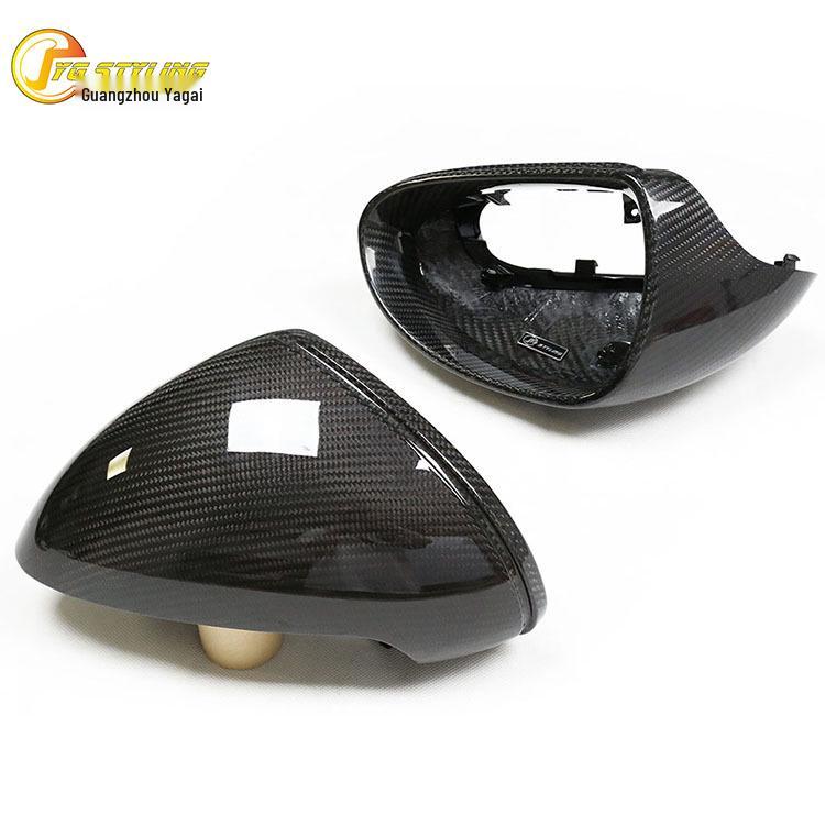 Dry Carbon Rearview Mirror Cover for Porsche 981 Boxster/Cayman Boxster 981
Dry Carbon Rearview Mirror Cover for Porsche 981 Boxster/Cayman Boxster 981