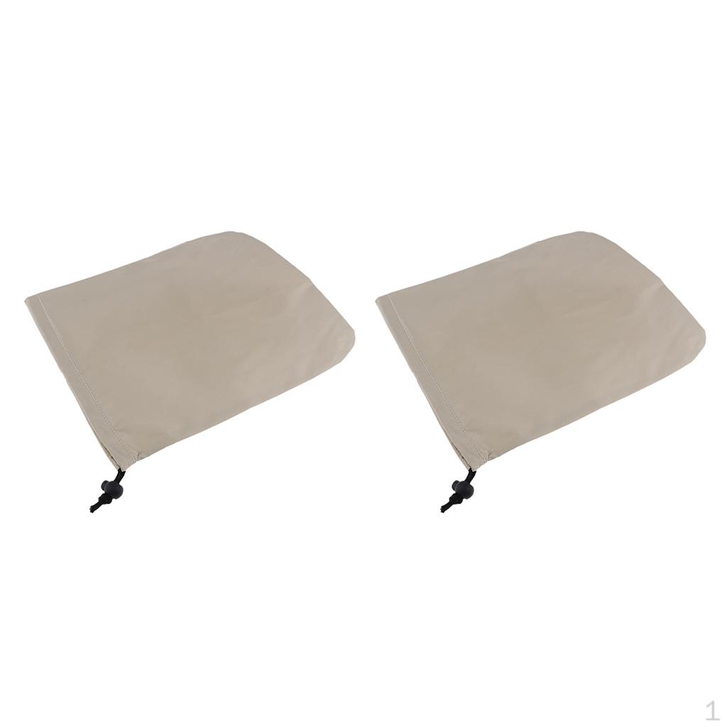 2pcs Mirror Covers 0x25cm бежевый
2pcs Mirror Covers 0x25cm бежевый