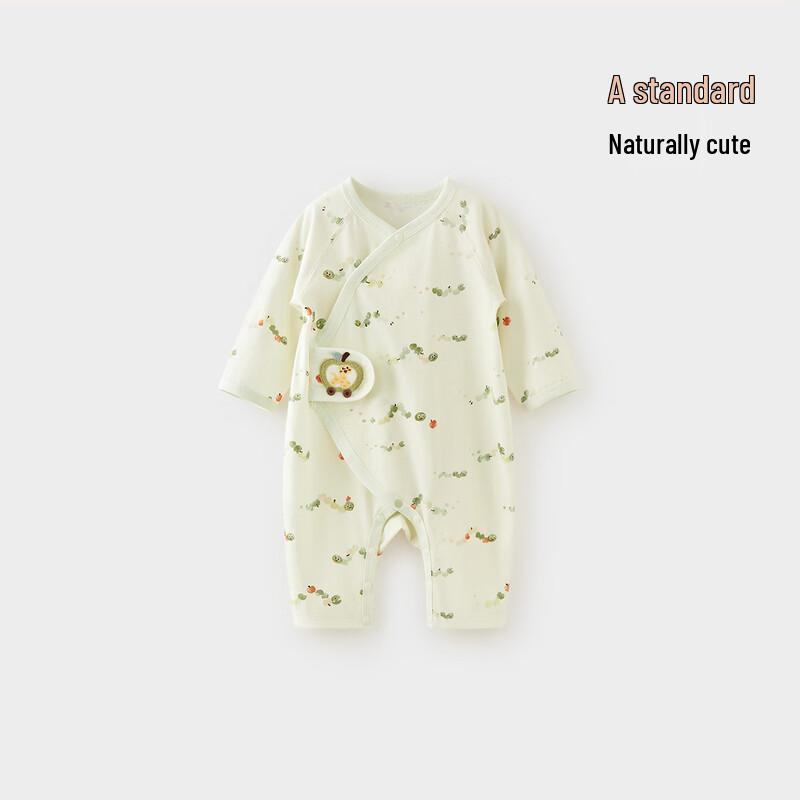Weishimuni Antibacterial Anti-Mite Baby Summer Romper 52
Weishimuni Antibacterial Anti-Mite Baby Summer Romper 52