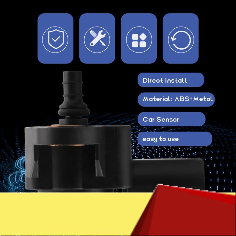 Pressure Sensor For Mercedes-Benz C CL E S G SLK Class Viano Vito Sprinter A0041533128 0051537228 0061539828 0261230191-M53K чорний
Pressure Sensor For Mercedes-Benz C CL E S G SLK Class Viano Vito Sprinter A0041533128 0051537228 0061539828 0261230191-M53K чорний