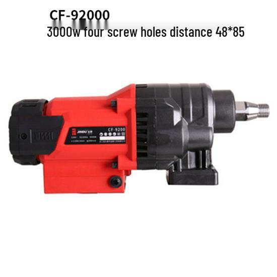 Jindu Diamond Drill Machine Head for Water Drilling, Models 9230, 9235, 8260.
Jindu Diamond Drill Machine Head for Water Drilling, Models 9230, 9235, 8260.