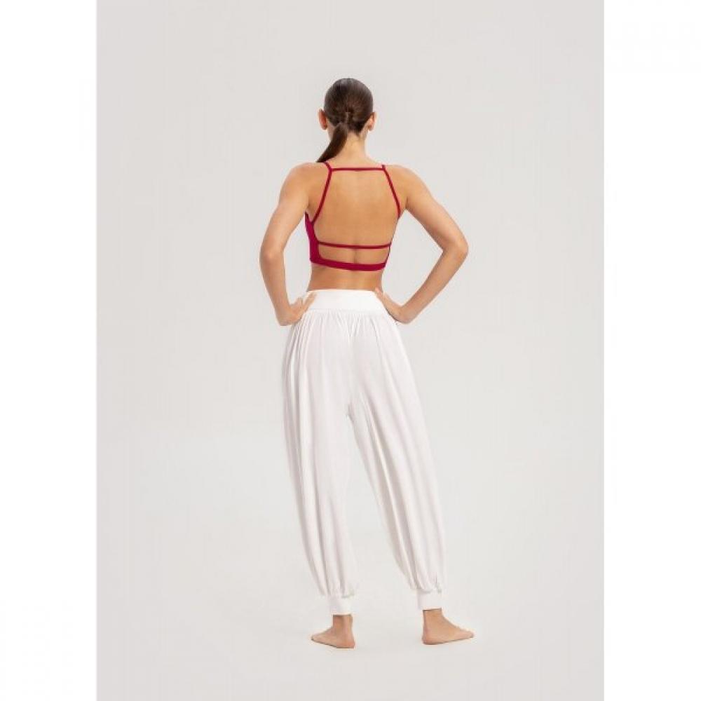 Budhi Mudra Labu Pants White B61002apl50 H01 White/XS
Budhi Mudra Labu Pants White B61002apl50 H01 White/XS