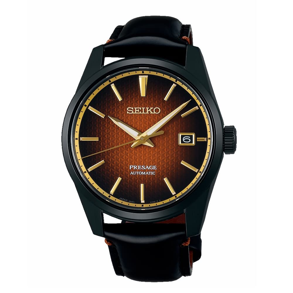 SEIKO PRESAGE SARX101 Automatic Mechanical Core Shop Exclusive Distribution Limited Watch Prestige Line Kabuki Fifth Generation Danjuro Ichikawa Sharp
SEIKO PRESAGE SARX101 Automatic Mechanical Core Shop Exclusive Distribution Limited Watch Prestige Line Kabuki Fifth Generation Danjuro Ichikawa Sharp