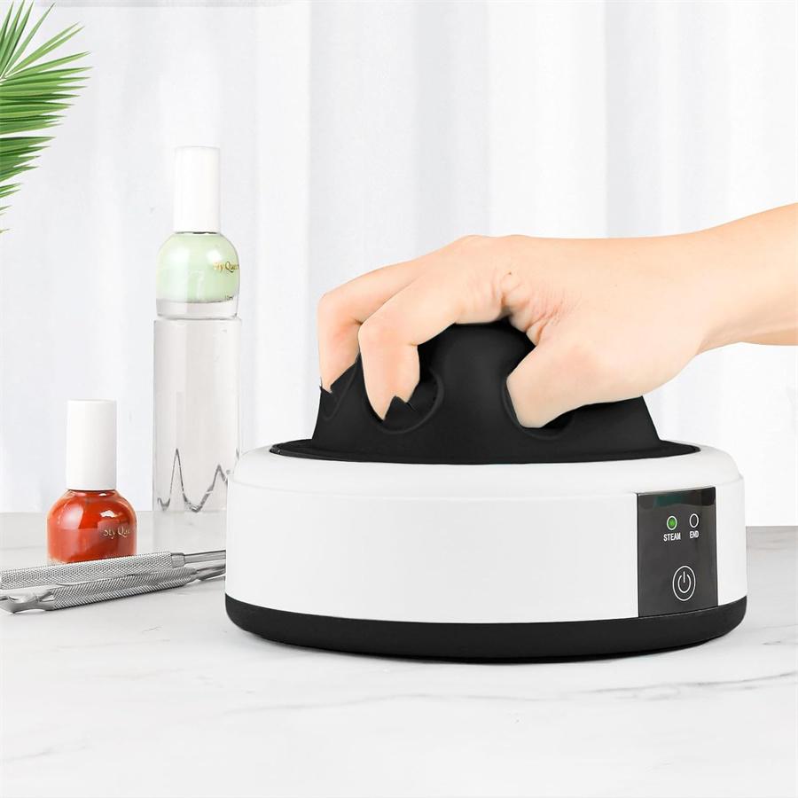 Nail Art Nail Polish Remover Machine Special Beauty Nail Polish Glue Electric Nail Removal Tool Steam Nail Remover Manicure US
Nail Art Nail Polish Remover Machine Special Beauty Nail Polish Glue Electric Nail Removal Tool Steam Nail Remover Manicure US