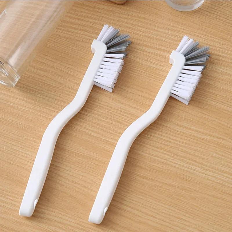 Clean Brush Plastic Cleaning Brush Long Handle Milk Bottle Glass Tube Cleaning Pan Bowl cup Brush Home Bathroom Kitchen Tools White
Clean Brush Plastic Cleaning Brush Long Handle Milk Bottle Glass Tube Cleaning Pan Bowl cup Brush Home Bathroom Kitchen Tools White