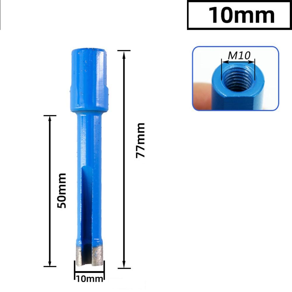 Сухое бурение Сухие сверла Сверло по граниту Агрессивное бурение Хорошая отделка
Сухое бурение Сухие сверла Сверло по граниту Агрессивное бурение Хорошая отделка