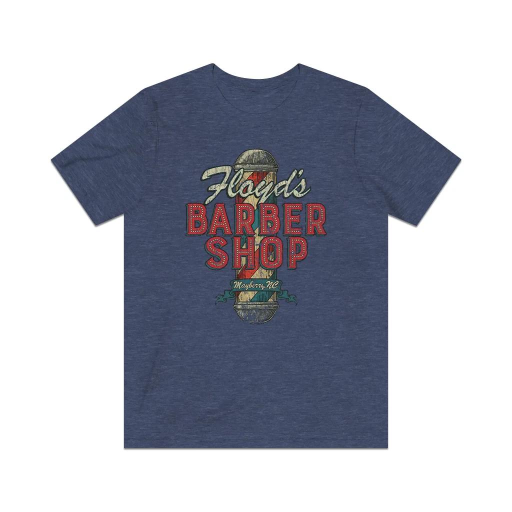 Floyd s Barbershop Mayberry 1929 Vintage Men s T shirt 3XL
Floyd s Barbershop Mayberry 1929 Vintage Men s T shirt 3XL