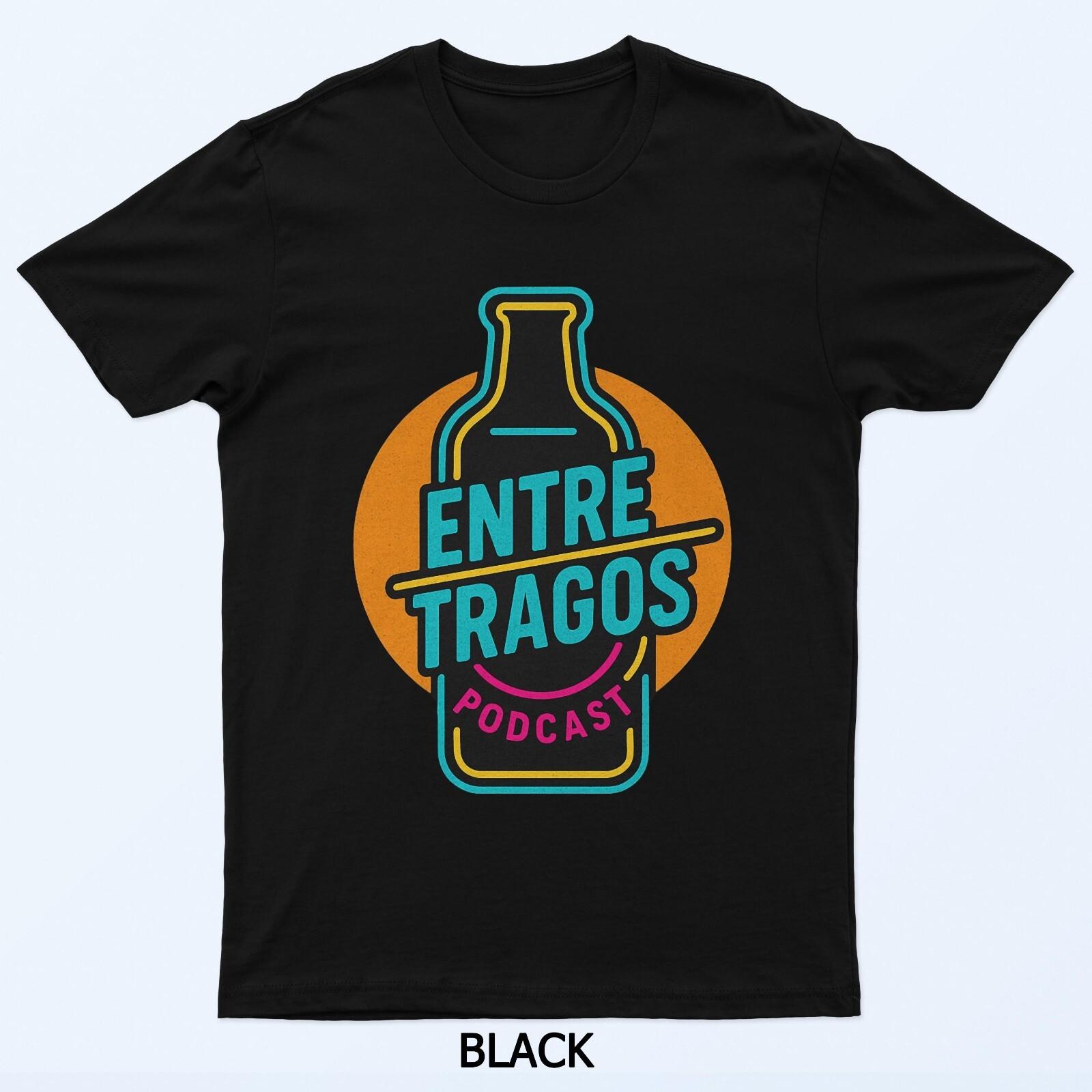 Entre tragos T-Shirt 4XL
Entre tragos T-Shirt 4XL