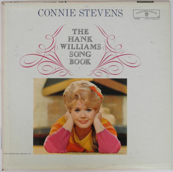 LP Record CONNIE STEVENS - Hank Williams Song Book W1460 WARNER BROS. 1962 US Country Used
LP Record CONNIE STEVENS - Hank Williams Song Book W1460 WARNER BROS. 1962 US Country Used