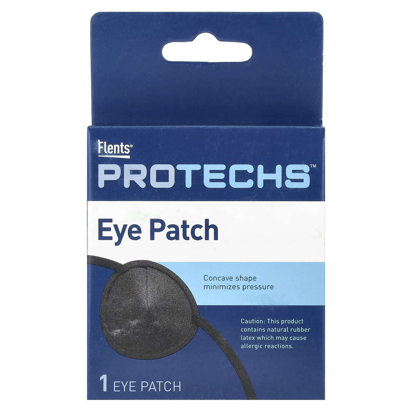 Protechs, Eyepatch, 1pc 
Protechs, Eyepatch, 1pc