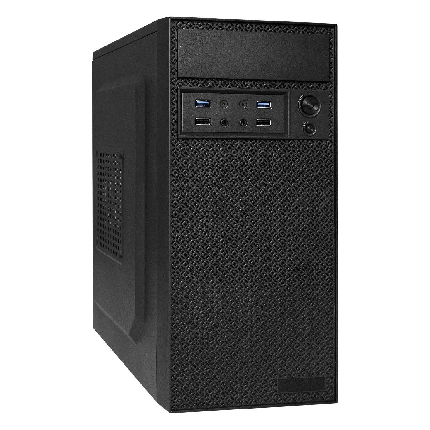 System Unit Housing Exegate Baa-109u2-aaa400 matx Aaa400 8cm 2 usb 2 usb3 0 Audio Black
System Unit Housing Exegate Baa-109u2-aaa400 matx Aaa400 8cm 2 usb 2 usb3 0 Audio Black