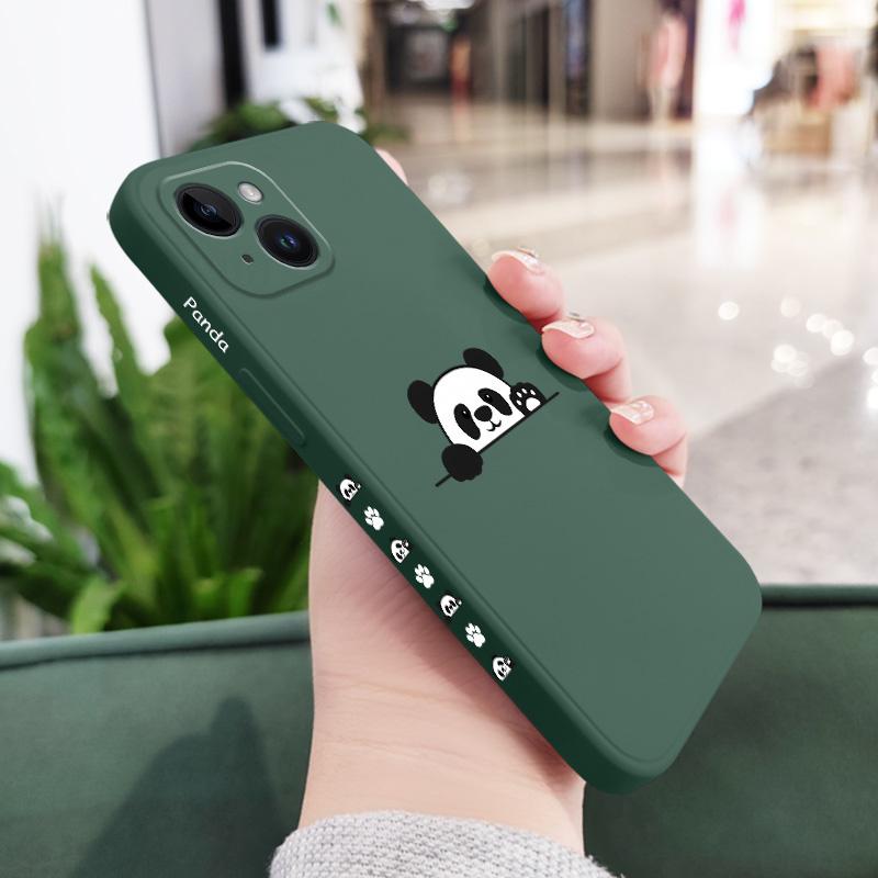 Panda Cute Label Phone Case For iPhone 17 17 Air 16 16e 15 14 13 12 11 X XR XS Plus Pro Max Mini Silicone Cover iPhone 15
Panda Cute Label Phone Case For iPhone 17 17 Air 16 16e 15 14 13 12 11 X XR XS Plus Pro Max Mini Silicone Cover iPhone 15
