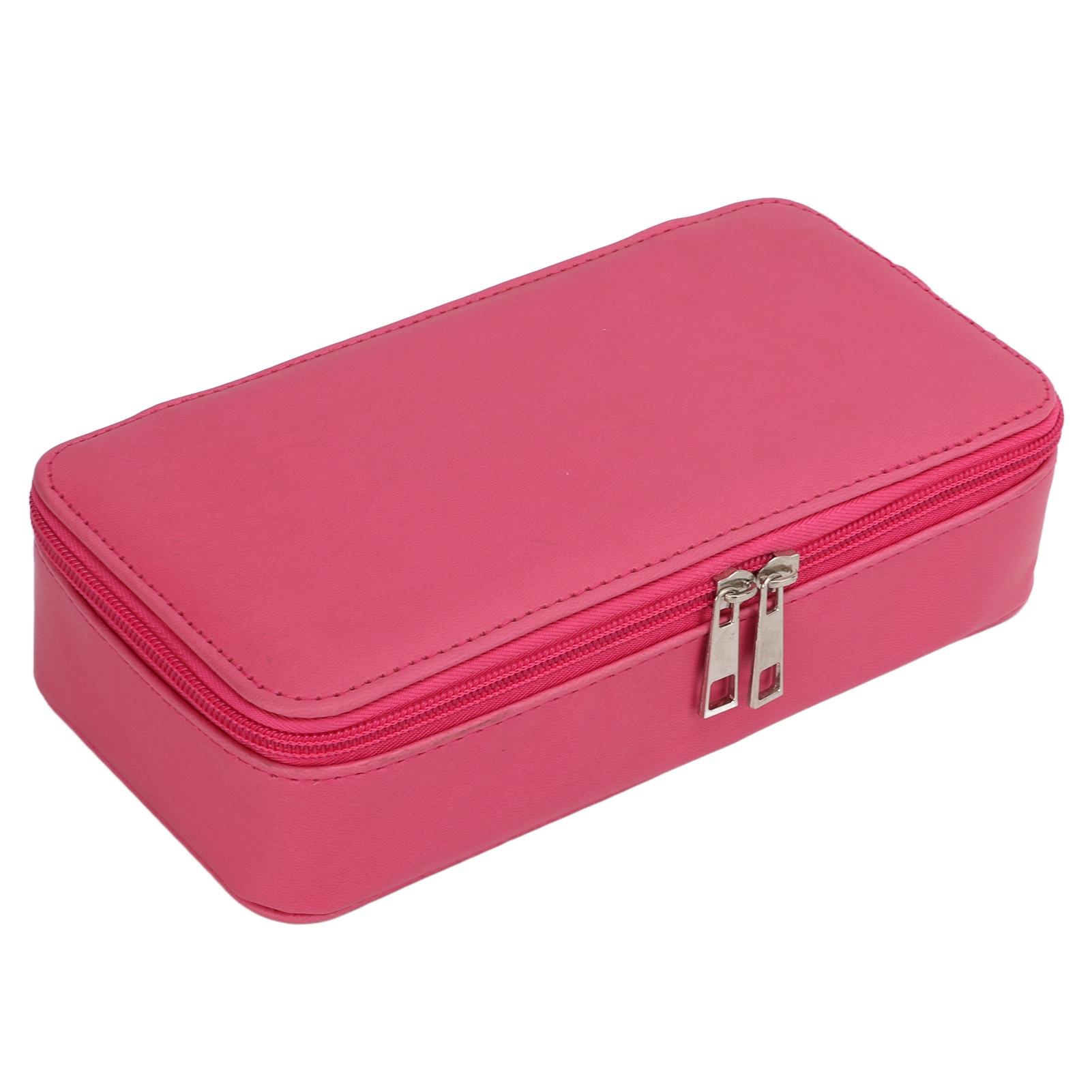 Pencil Bag Large Capacity Convenient Storage Portable Comfortable Hand Feel Boys Pencil CaseRose Red рожевий червоний колір
Pencil Bag Large Capacity Convenient Storage Portable Comfortable Hand Feel Boys Pencil CaseRose Red рожевий червоний колір