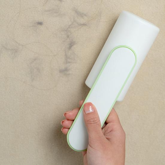 Eco-friendly Ergonomic Design Dust Collector Hair Sticky Roller Clothes Sofa Bed Lint Remover Pet Supplies зелёный
Eco-friendly Ergonomic Design Dust Collector Hair Sticky Roller Clothes Sofa Bed Lint Remover Pet Supplies зелёный