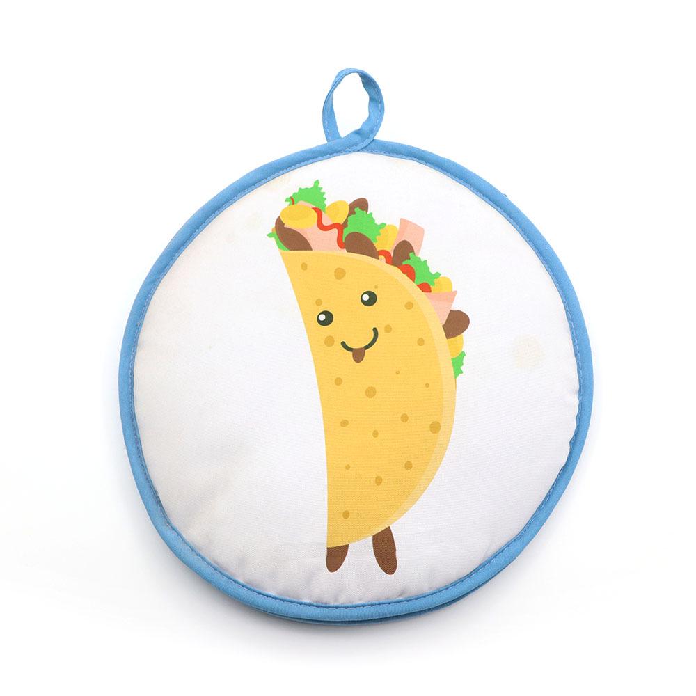 Mexican Print Insulated Tortilla Lunch Bag 30x30 cm
Mexican Print Insulated Tortilla Lunch Bag 30x30 cm