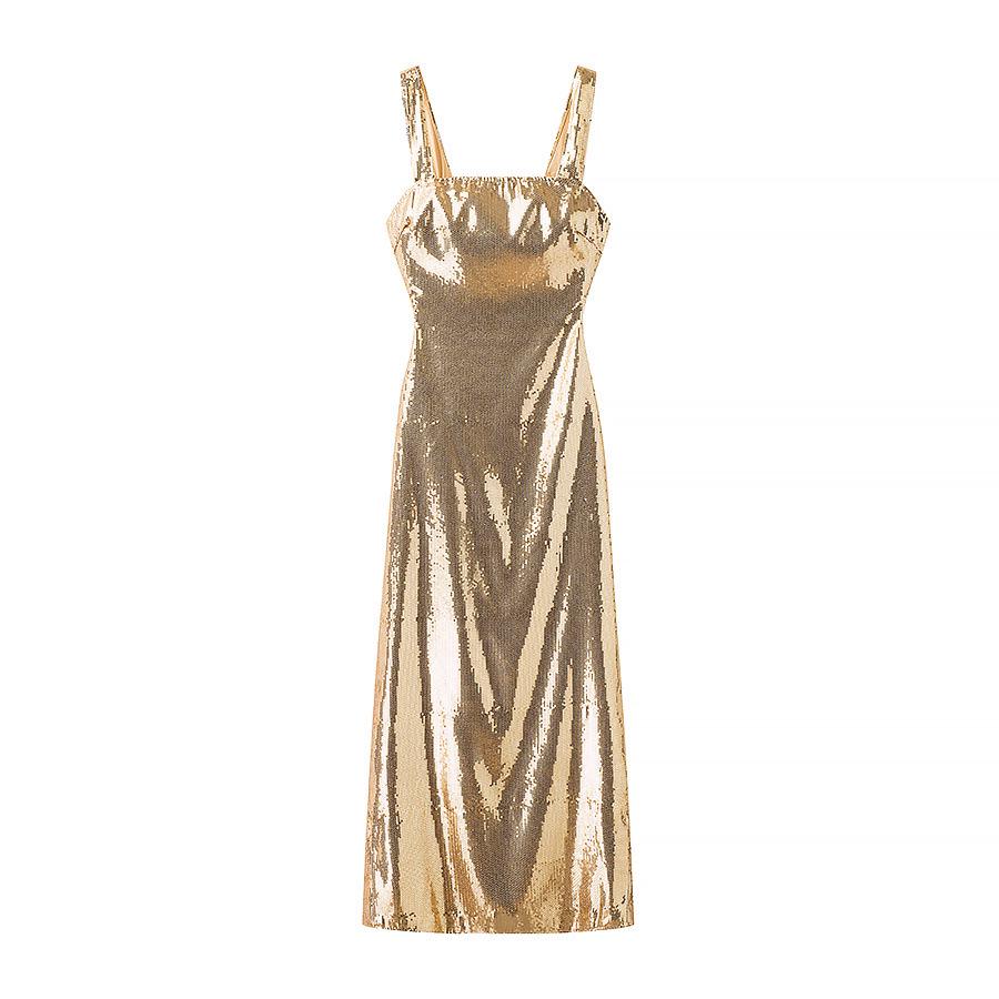 Spring 2025 Fashion: European & American Women s Square Neck Backless Sling Dress - Style 2413 Medium
Spring 2025 Fashion: European & American Women s Square Neck Backless Sling Dress - Style 2413 Medium