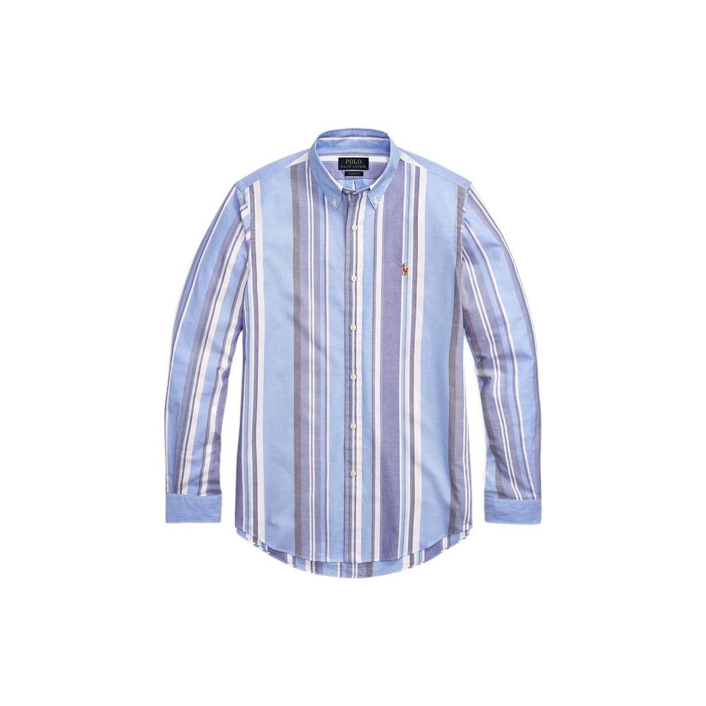 Polo Ralph Lauren SS22 Рубашка Оксфорд в полоску Мужские рубашки Синий MNPOWOV16822152-400 XL
Polo Ralph Lauren SS22 Рубашка Оксфорд в полоску Мужские рубашки Синий MNPOWOV16822152-400 XL