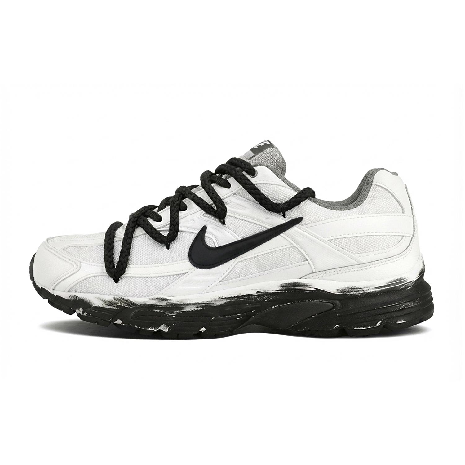 Nike Initiator Abrasion Resistant Breathable Low top Running Shoes Men s White HQ1179-001(Team869-) 43
Nike Initiator Abrasion Resistant Breathable Low top Running Shoes Men s White HQ1179-001(Team869-) 43
