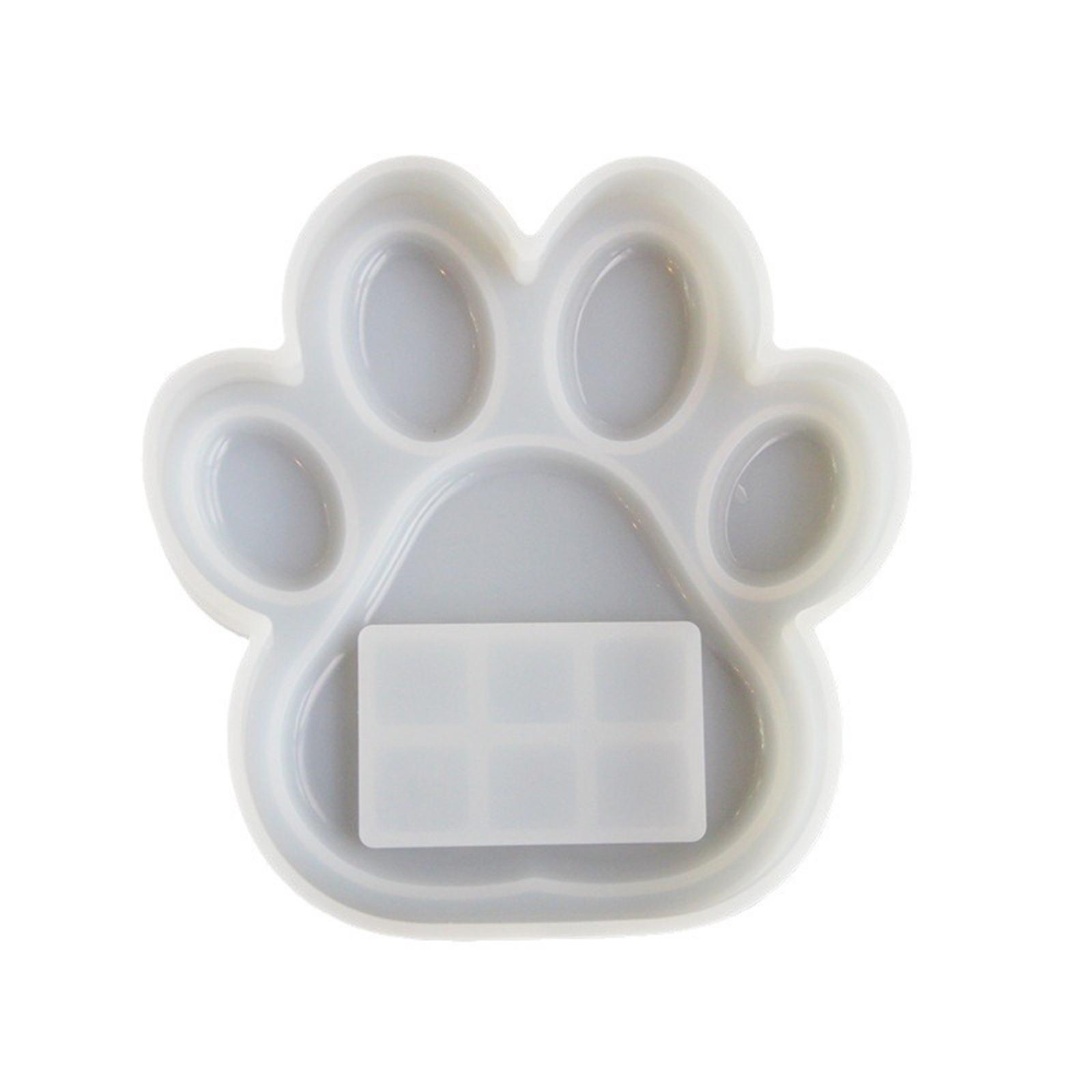 Personalized Pet Pawprint Display Mold Easy to Use Pet Pawprint Mold Convenient Pet Frame Mold for Display or Gifting 1
Personalized Pet Pawprint Display Mold Easy to Use Pet Pawprint Mold Convenient Pet Frame Mold for Display or Gifting 1