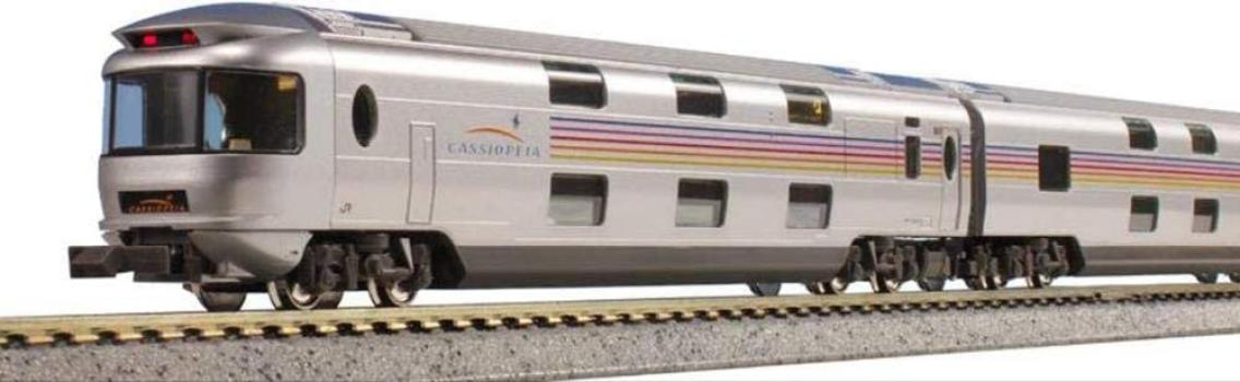 Базовый набор KATO N Gauge серии E26, модель пассажирского вагона, белый цвет Кассиопея , 6 вагонов 10-1608
Базовый набор KATO N Gauge серии E26, модель пассажирского вагона, белый цвет Кассиопея , 6 вагонов 10-1608