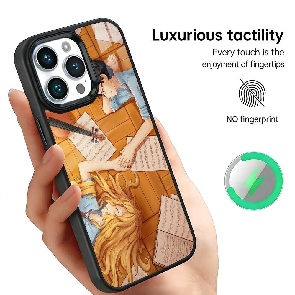 Y-Your lie IN A-APRIL Phone Case For iPhone17,16,15,14,13,12,11 Plus,Pro Max For Magsafe Wireless Charging iPhone13PRO
Y-Your lie IN A-APRIL Phone Case For iPhone17,16,15,14,13,12,11 Plus,Pro Max For Magsafe Wireless Charging iPhone13PRO