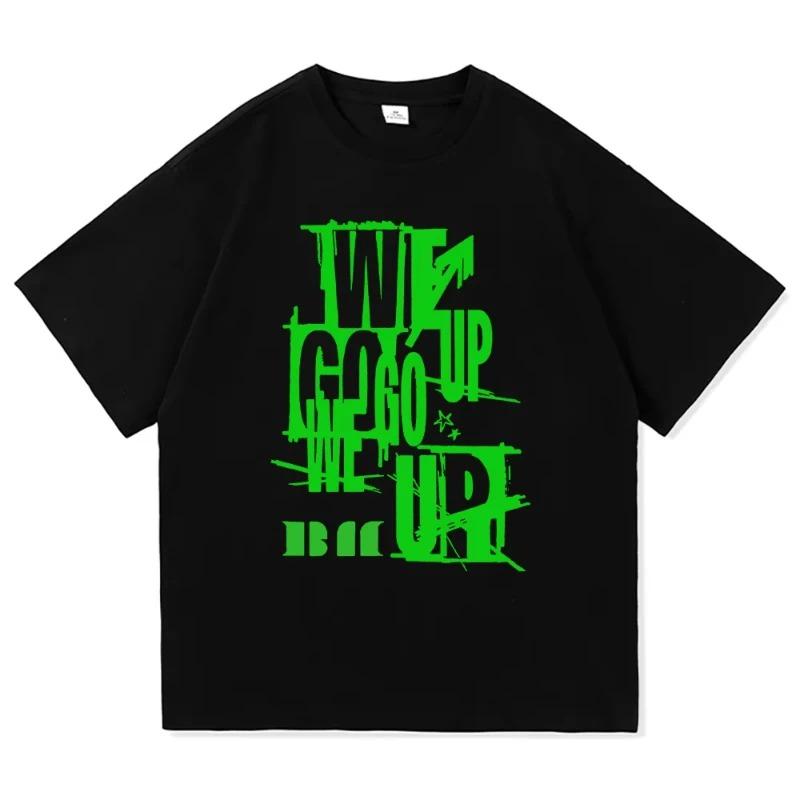 Babymonster Album We Go Up TShirt 2026 Retro Men_women Clothing Vintage Harajuku High Quality Tops for Fans Gifts Cotton TShirts M чорний
Babymonster Album We Go Up TShirt 2026 Retro Men_women Clothing Vintage Harajuku High Quality Tops for Fans Gifts Cotton TShirts M чорний