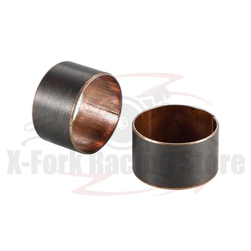 2pcs Fork Bushings External Guide Rails Shock Absorb Down Bush 33mm 35mm 37mm 38mm 39mm 45mm 48mm 48x20x1mm
2pcs Fork Bushings External Guide Rails Shock Absorb Down Bush 33mm 35mm 37mm 38mm 39mm 45mm 48mm 48x20x1mm