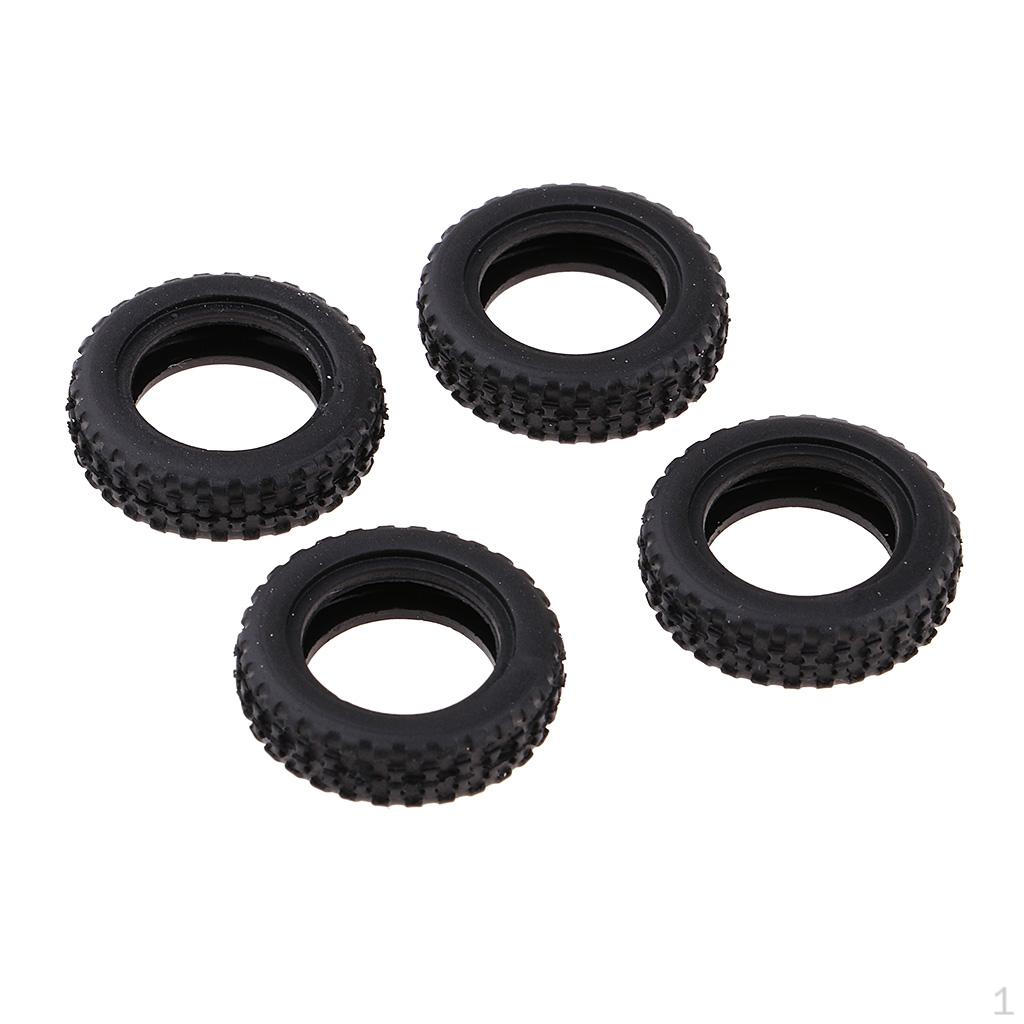 4x RC Wheel Tire For K979 K989 1:28 truck Rally Useful
4x RC Wheel Tire For K979 K989 1:28 truck Rally Useful