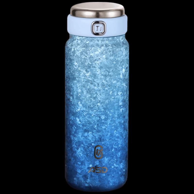 ASD Dream Aurora Pure Titanium Tea Infuser Vacuum Flask
ASD Dream Aurora Pure Titanium Tea Infuser Vacuum Flask