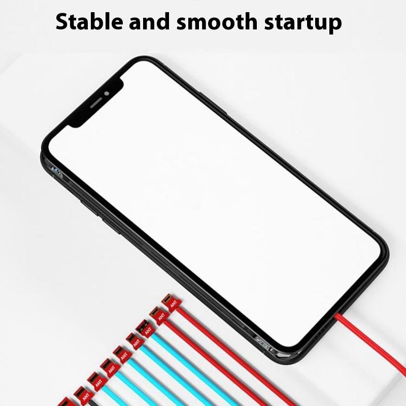 MAANT M076 For iPhone 6-16 Series Power On Cable Cellphone Startup Cable Quick Connect Battery Connector As Shown A
MAANT M076 For iPhone 6-16 Series Power On Cable Cellphone Startup Cable Quick Connect Battery Connector As Shown A