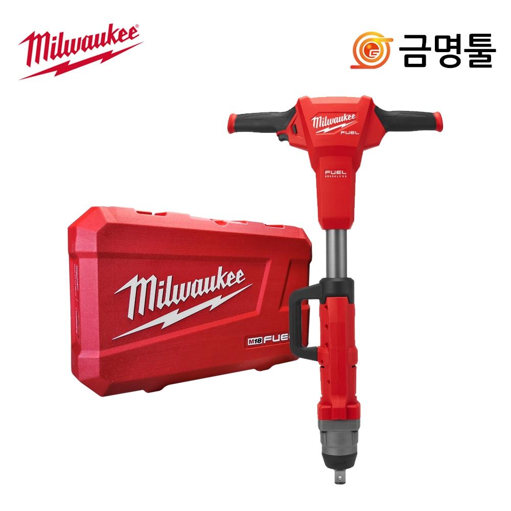 Milwaukee M18 FHIWF1R 0C0 перезаряжаемый ударный гайковерт с длинным корпусом, корпус 18 В, 1 дюйм, беспроводной ударный гайковерт для железнодорожных болтов
Milwaukee M18 FHIWF1R 0C0 перезаряжаемый ударный гайковерт с длинным корпусом, корпус 18 В, 1 дюйм, беспроводной ударный гайковерт для железнодорожных болтов