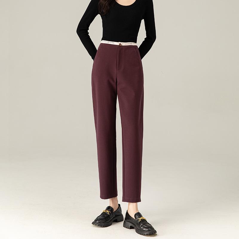 Xin Ge Women s 2024 Colorblock Tencel Scythe Pants - Slimming Draped Autumn Casual Fit 30 темно-красного
Xin Ge Women s 2024 Colorblock Tencel Scythe Pants - Slimming Draped Autumn Casual Fit 30 темно-красного